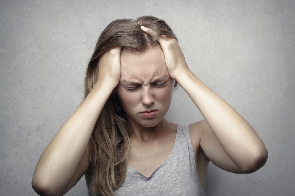 5 Jenis Emosi Negatif