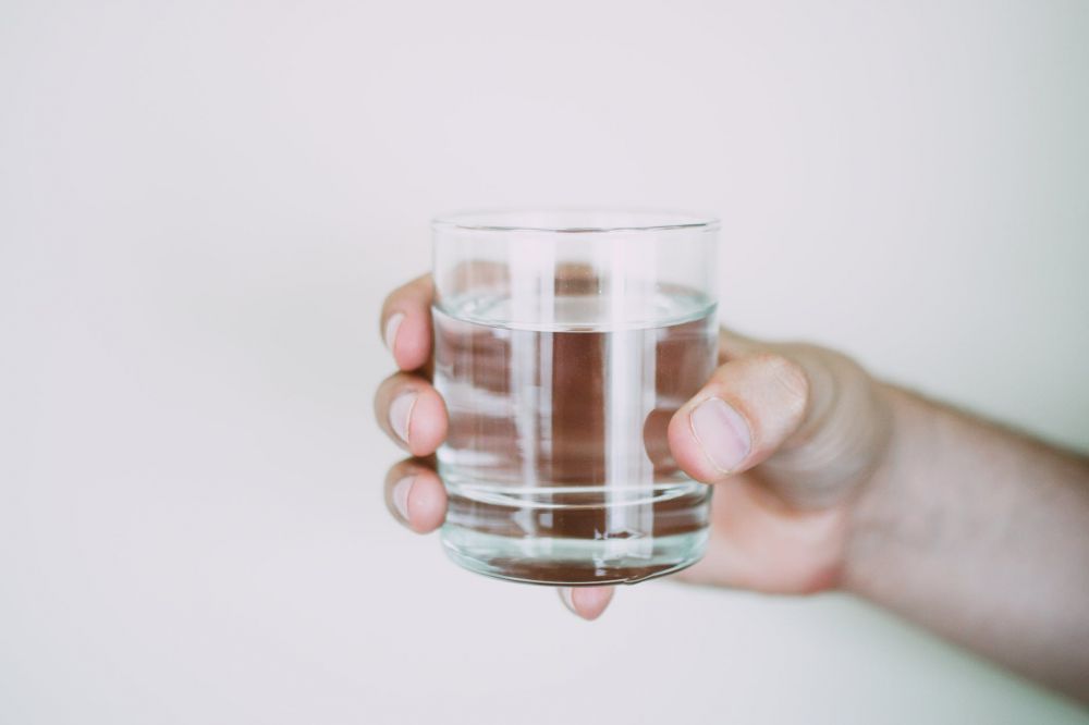 Minum Air Putih yang Benar, 5 Aturan
