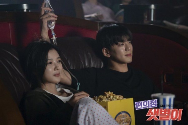 10 Potret Kim Min Kyu, Pengagum Kim Yoo Jung di 'Backstreet Rookie'