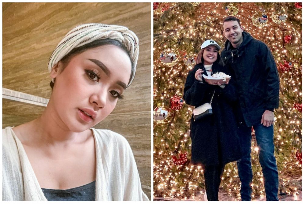 Putus dari Kekasih Bule, 6 Artis Indonesia Masih Betah Sendiri