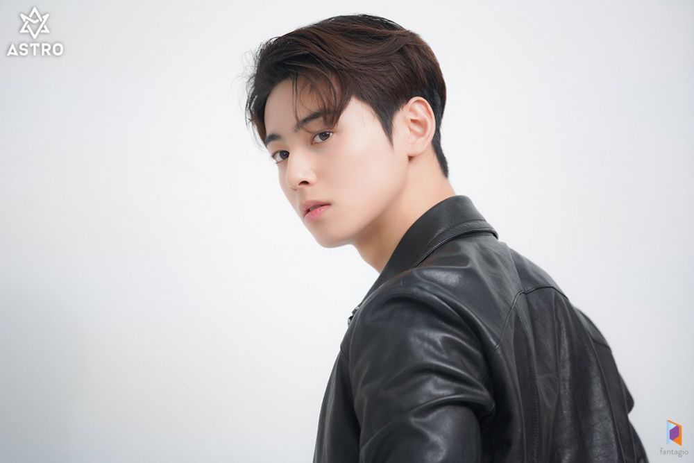 10 Quotes Anti Insecure dari Cha Eun Woo ASTRO