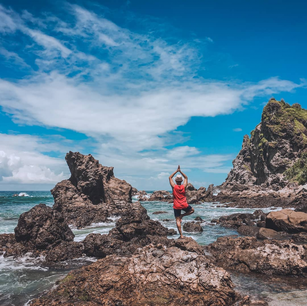 5 Tempat Wisata Pantai Selatan yang Wajib Masuk Daftar Liburan, Ciamik