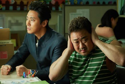 7 Film Populer Raja Action Film Korea Ma Dong Seok, Wajib Nonton!