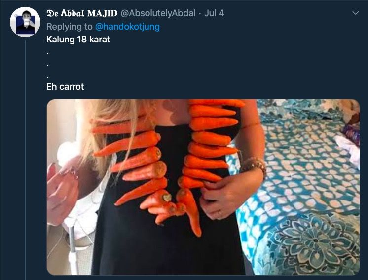 Sindir Kalung Anti Corona, 11 Kalung ala Netizen Ini Bikin Ketawa