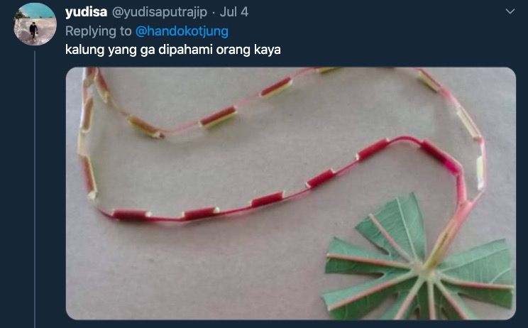 Sindir Kalung Anti Corona, 11 Kalung ala Netizen Ini Bikin Ketawa