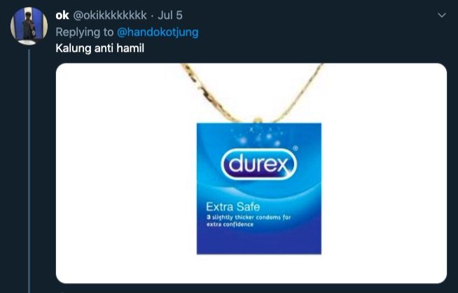Sindir Kalung Anti Corona, 11 Kalung ala Netizen Ini Bikin Ketawa