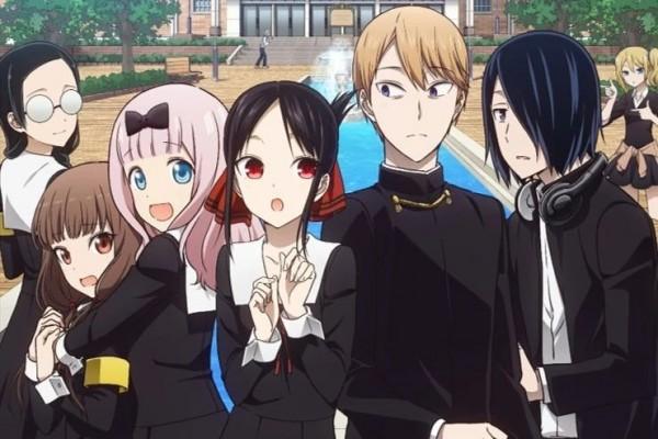 Sudah Nonton 12 Serial Anime Terbaik Yang Rilis Sepanjang Tahun 2020