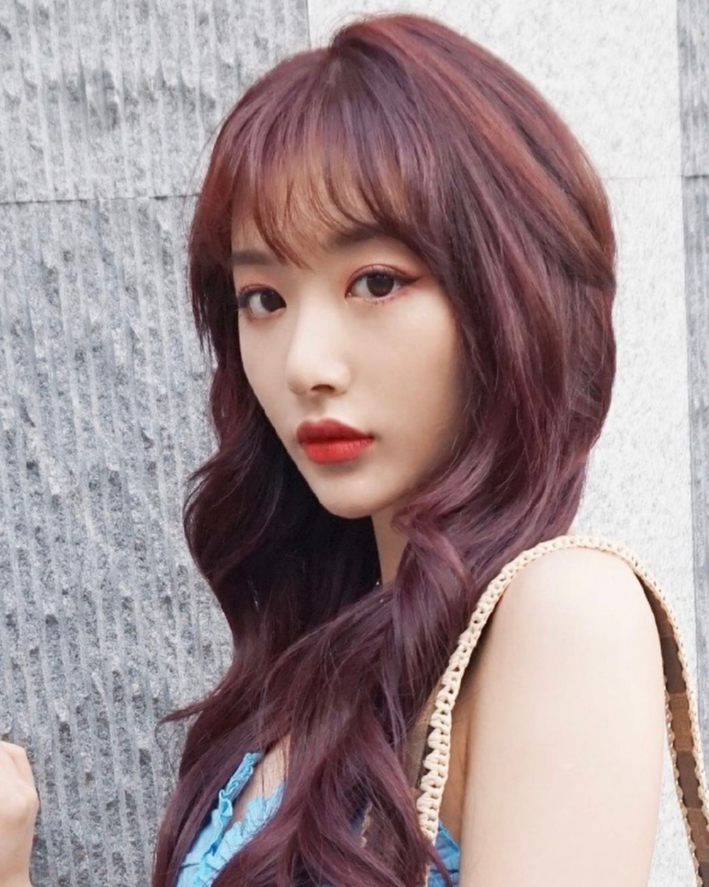 10 Potret Snow Kong THE9 yang Gak Kalah Memesona dari Idol KPop