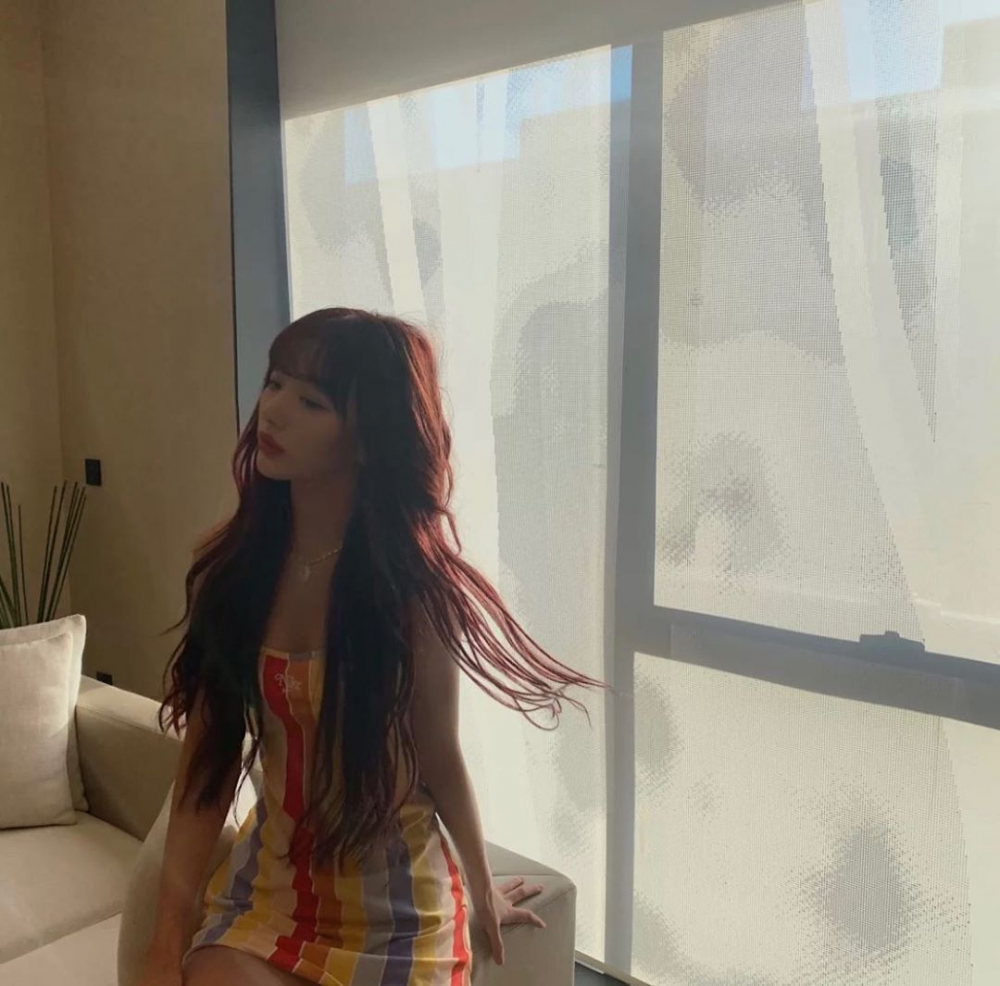 10 Potret Snow Kong THE9 yang Gak Kalah Memesona dari Idol KPop