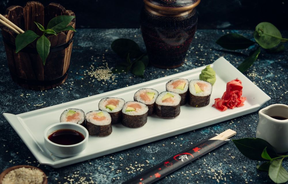 5 Fungsi Penting Wasabi pada Sushi & Sashimi, Wajib Ada Terus Nih!