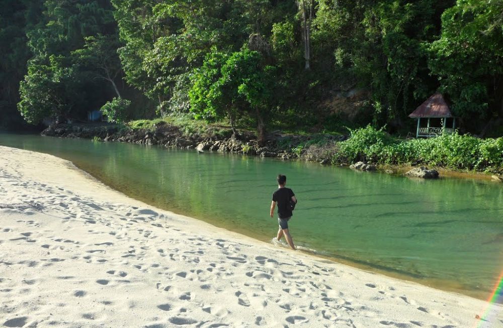 6 Sungai Terpendek di Dunia, Nomor 1 dari Sulawesi Tenggara loh!