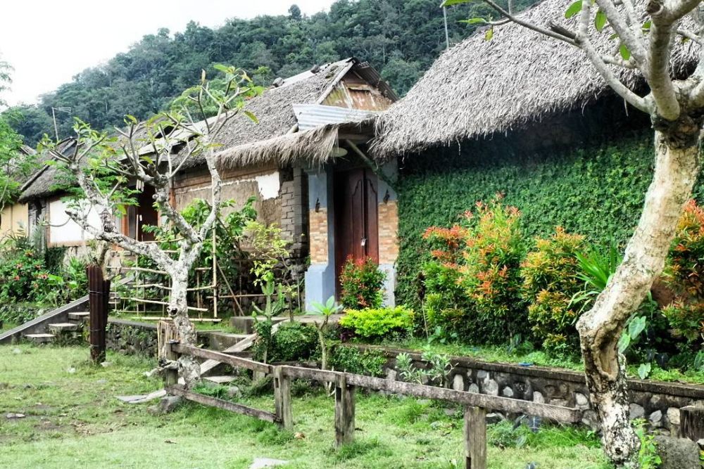 Mengenal Desa Tenganan, Bali Aga yang Pertahankan Tradisi Leluhur 