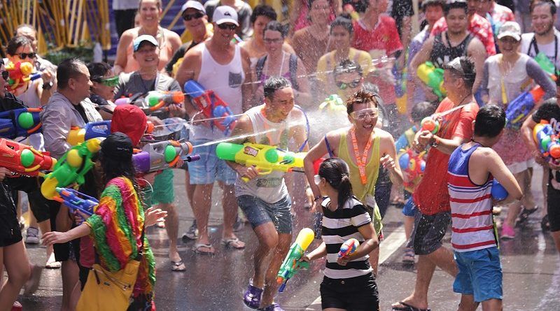 5 Ciri Khas Budaya Thailand yang Wajib Kamu Ketahui