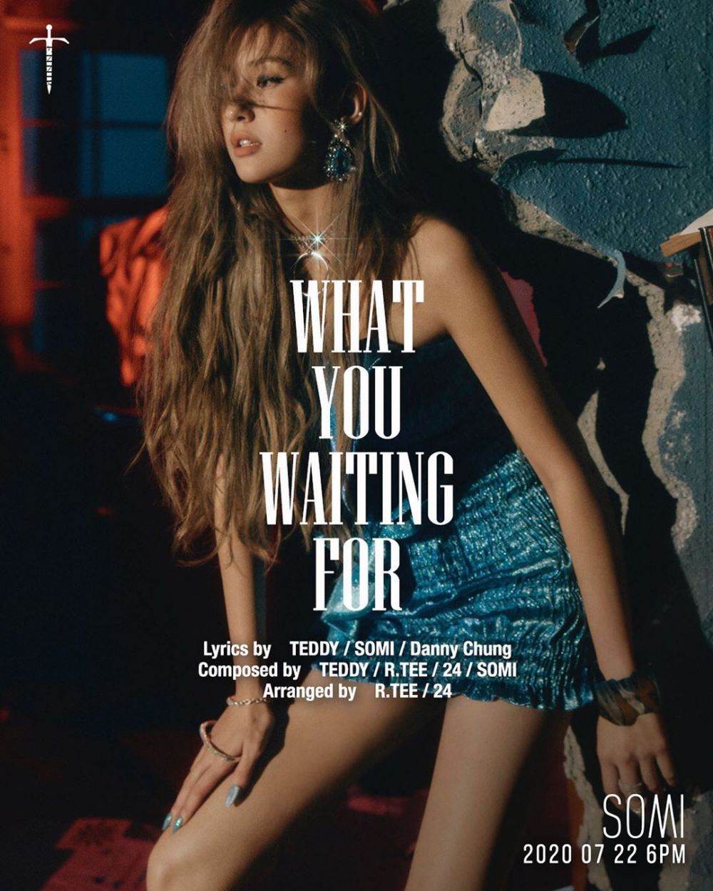 9 Pesona Menawan SOMI Jelang Comeback 'What You Waiting For'