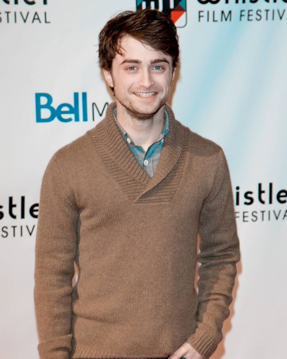 Genap Berusia 31 Tahun, Ini 12 Fakta Tentang Daniel Radcliffe