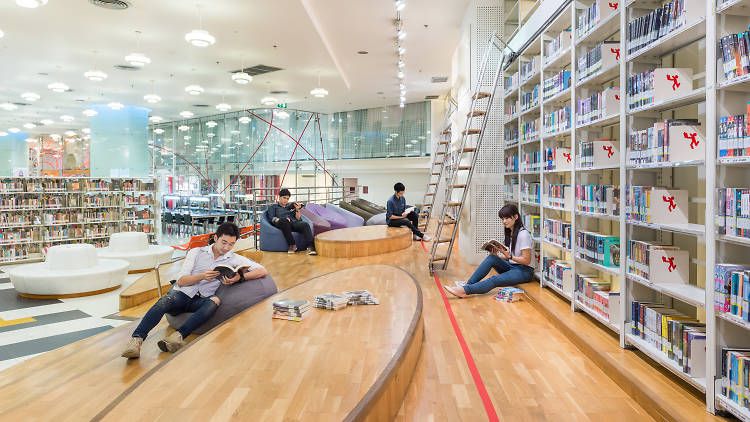 5 Cool Libraries in Thailand, Become a Literacy Safari During the Holidays!