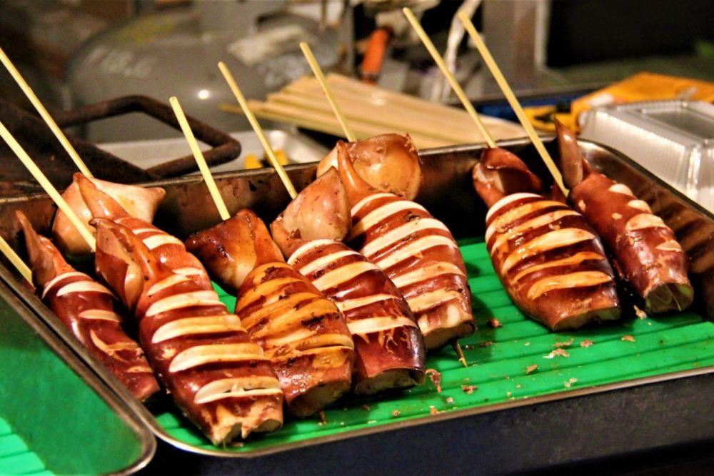 Yummy, 8 Street Food Tusuk ala Jepang Ini Mudah Dibikin di Rumah!