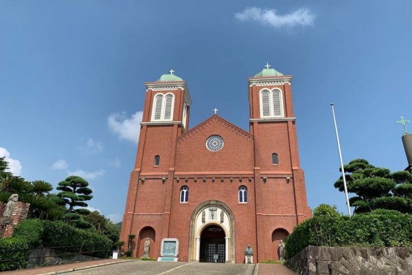 5 Bangunan Tua Khas Eropa di Nagasaki, Jepang yang Perlu Dikunjungi
