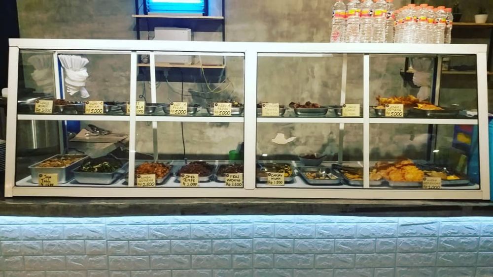 Masih PPKM Level 4, Pemkot Bandung Tetap Gelar Simulasi Dine In Kafe
