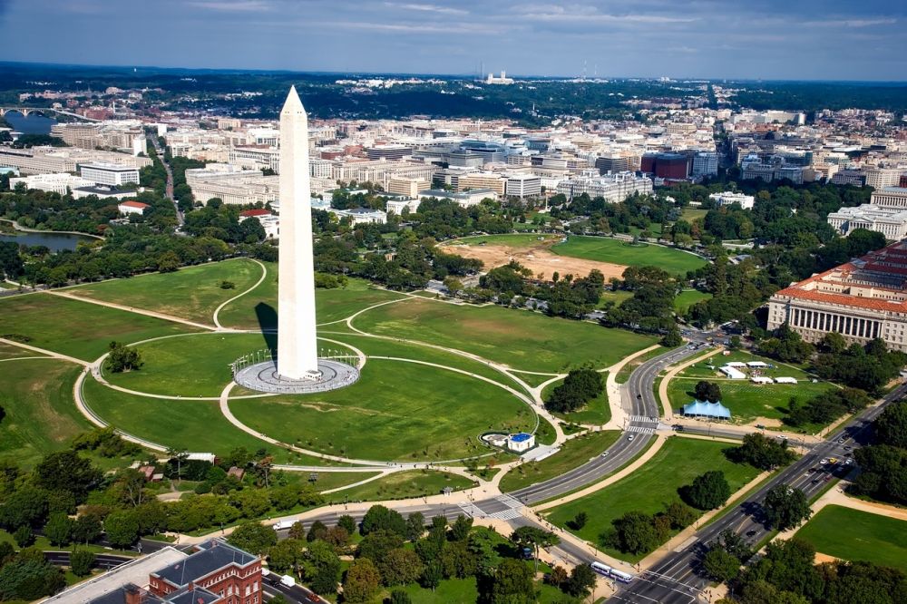 Inilah 7 Tempat Bersejarah yang Harus Kamu Kunjungi di Washington DCÂ 