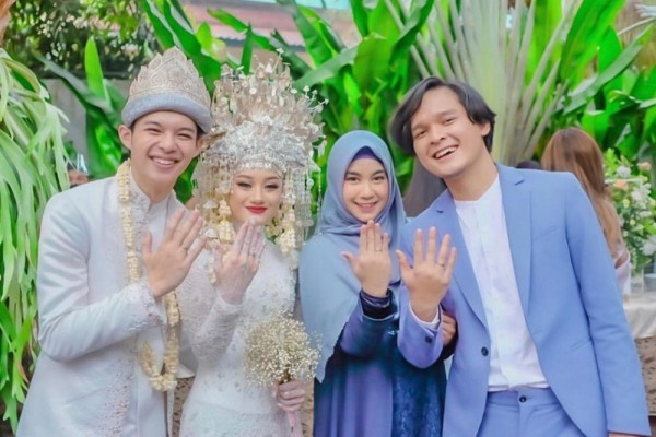 Dinda Hauw Menikah Tanpa Pacaran, Bagaimana Cara Taaruf yang Benar?