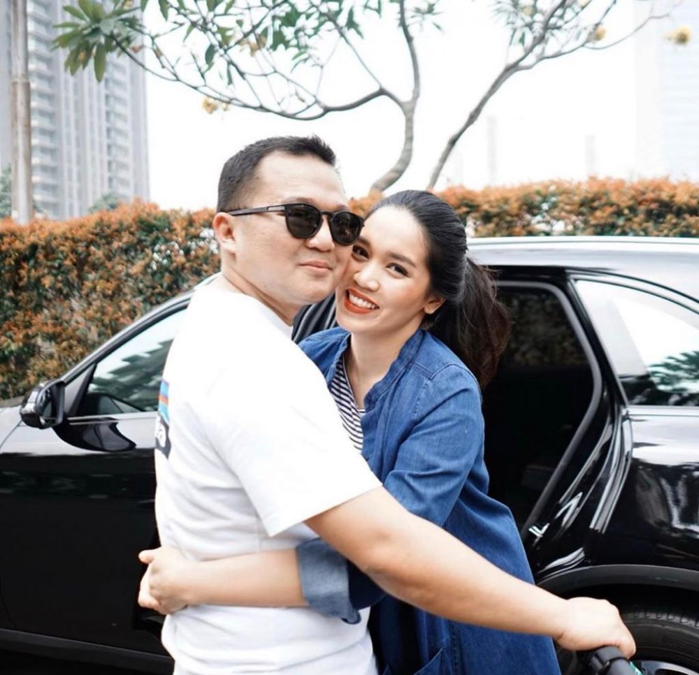 10 Potret Alexandra Asmasoebrata, Pembalap yang Jadi Ibu Rumah Tangga