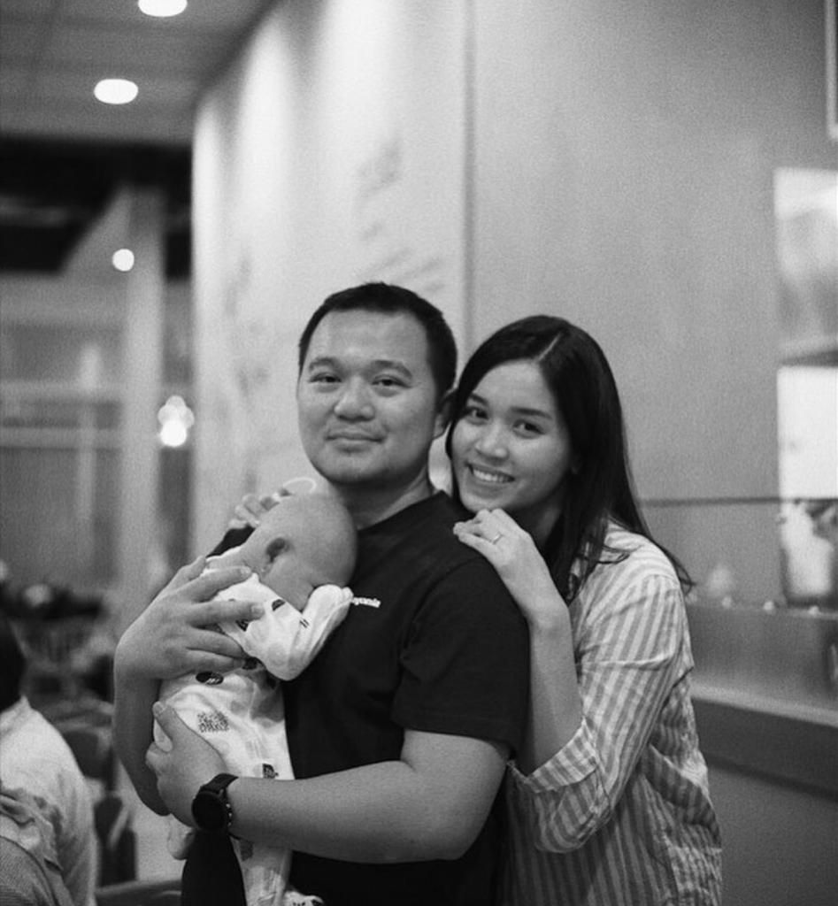 10 Potret Alexandra Asmasoebrata, Pembalap yang Jadi Ibu Rumah Tangga
