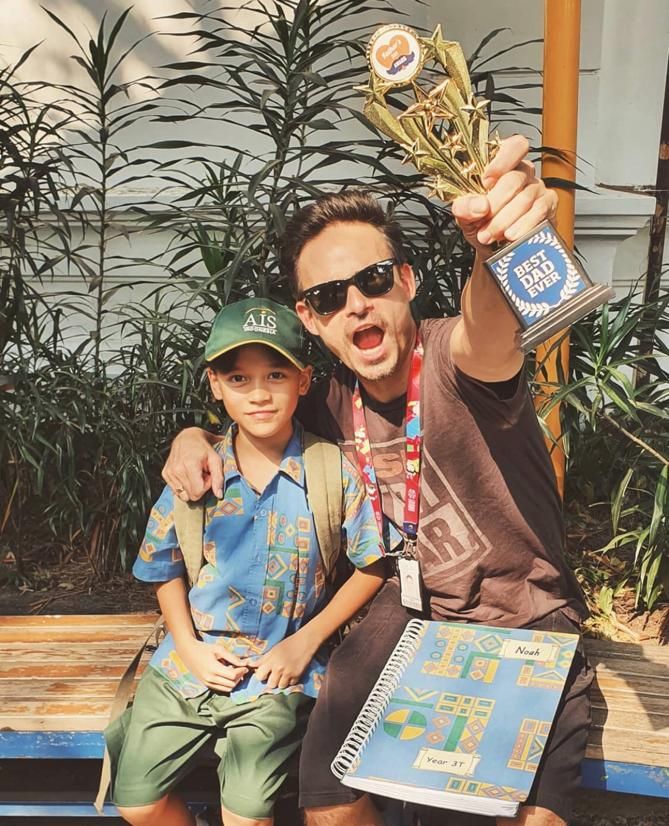 Bikin Terharu, 10 Kenangan Terindah BCL dan Ashraf Sinclair