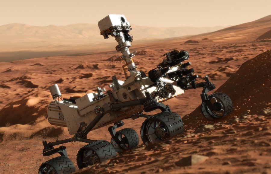 Berebut ke Mars, Ini 5 Misi Eksplorasi Mars dari Berbagai Negara