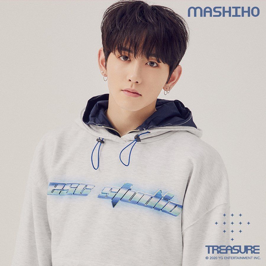 10 Fakta Mashiho TREASURE, Vokalis Bersuara Lembut Kesayangan TEUME