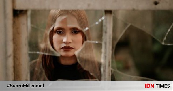 Kenali, 6 cara orang menyembunyikan kesedihan mereka 