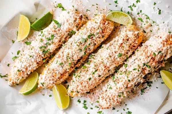 Resep Mudah Membuat Elote, Jajanan Jagung Terfavorit di Meksiko