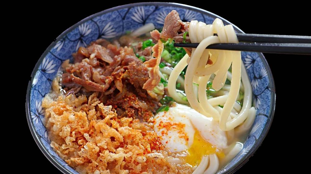 Resep Udon Kuah Miso Rumahan Yang Gurih