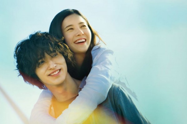 Ini 5 Fakta Film 'Your Eyes Tell', Soundtracknya Dinyanyikan oleh BTS