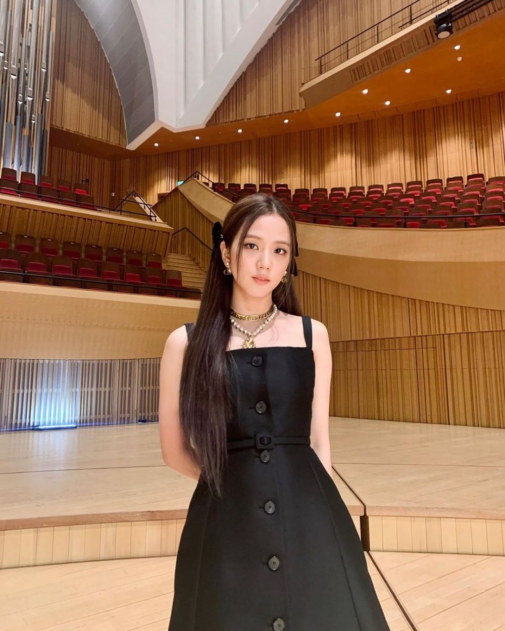 10 Fakta Perjalanan Karier Jisoo BLACKPINK