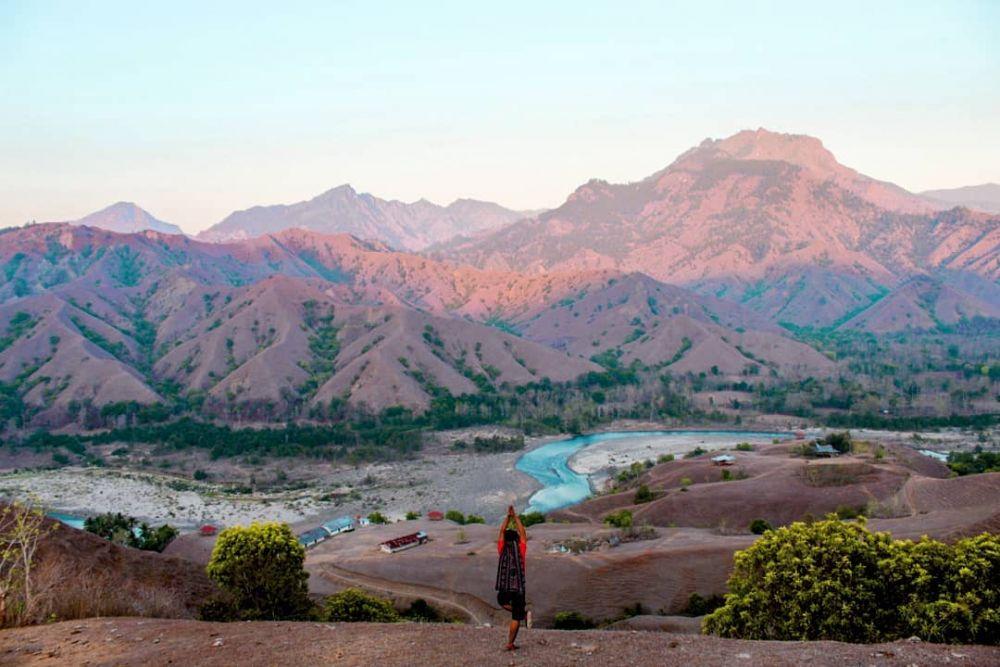 Bertualang ke Bukit Ollon Tana Toraja, Wajib Perhatikan 6 Tips Ini!