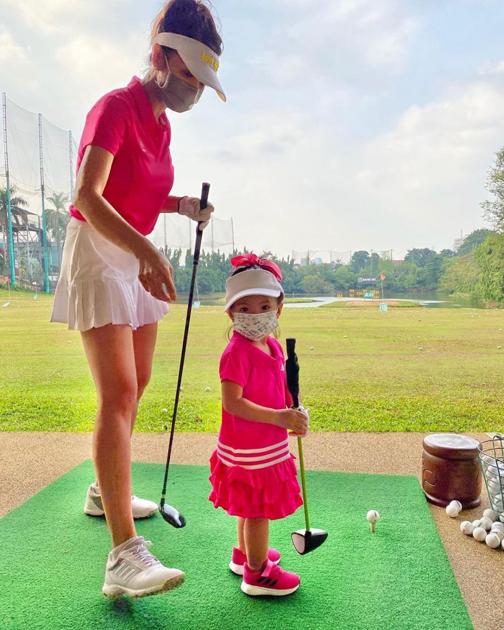 9 Artis Wanita yang Ternyata Punya Hobi Main Golf, Kecenya Maksimal!