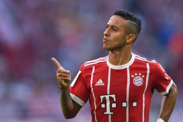 Liverpool Rela Rogoh Kocek Rp519 Miliar Demi Ikat Thiago