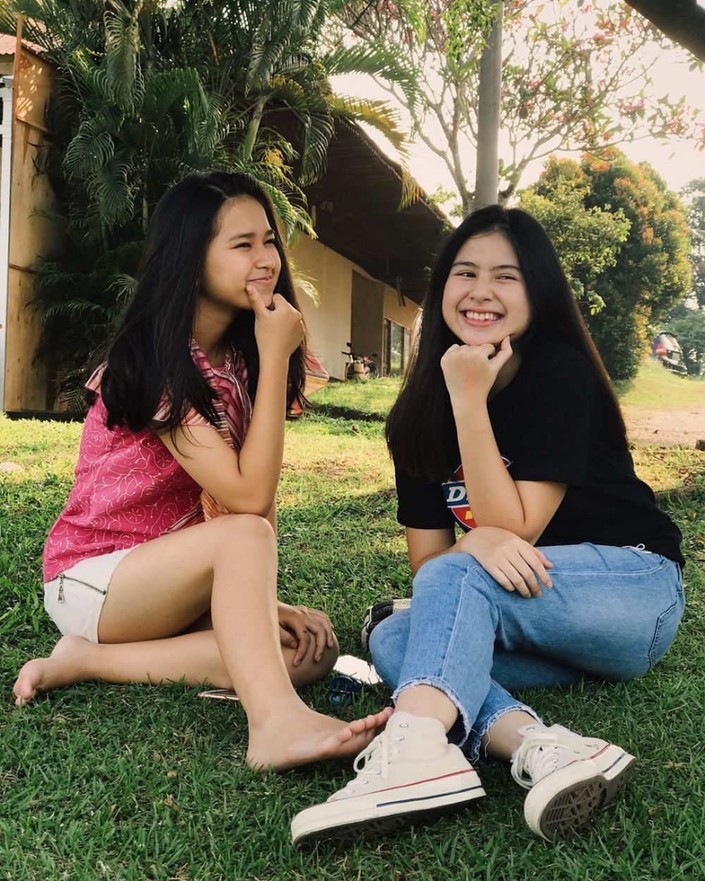 9 Potret Manis Claudia Chatline, Artis Sinetron Dari Jendela SMP