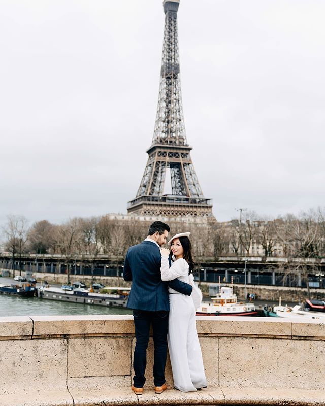 9 Momen Mesra Chef Marinka dan Pacar Bulenya, Liburan Serasa Prewed