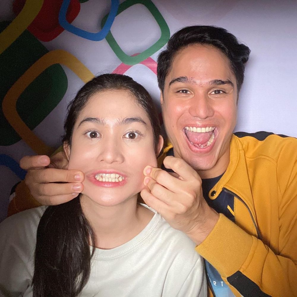 10 Artis Bersahabat, tapi Saking Akrabnya Kerap Dikira Pacaran