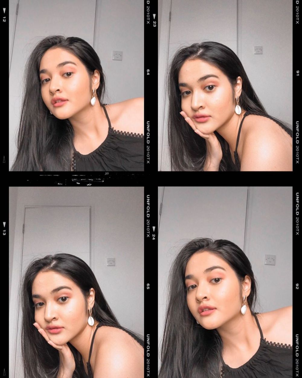 10 Pesona Jasmine Suratie, Artis Muda Berdarah India yang Manis Abis!