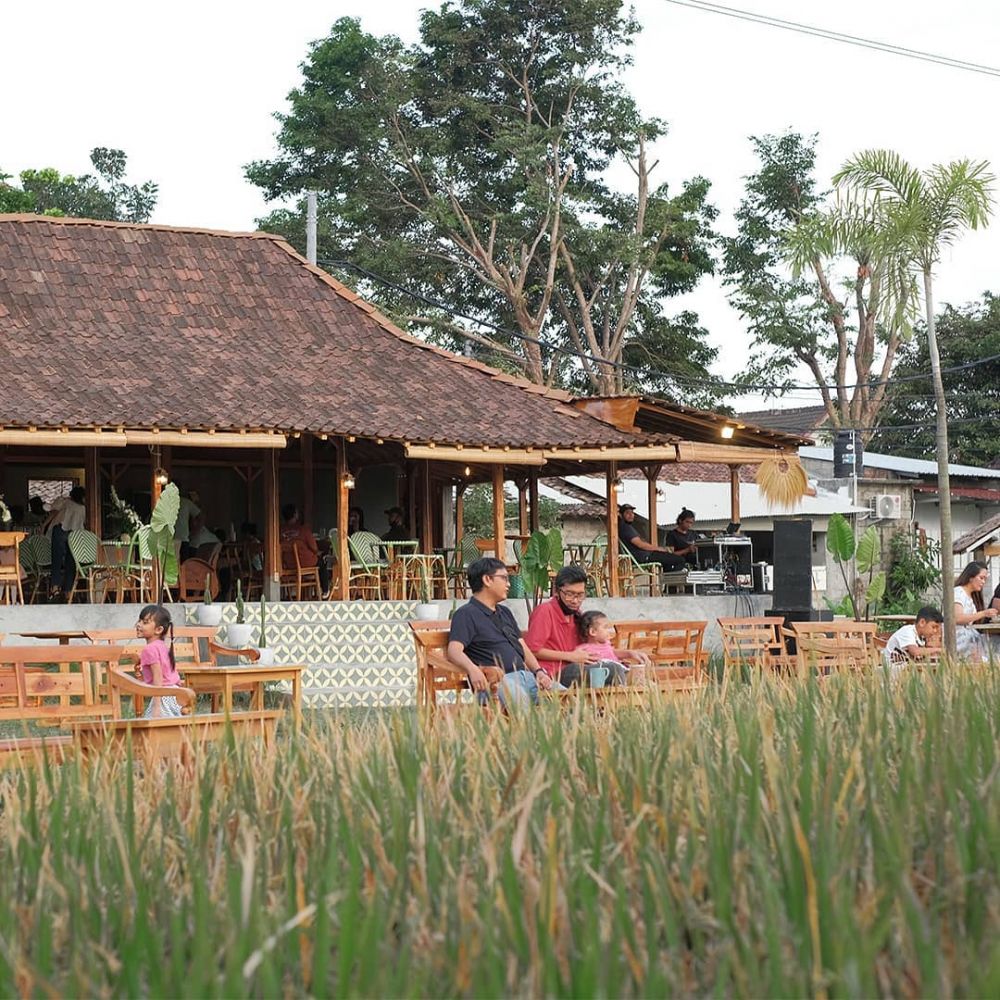 7 Kafe Terbaru Di Jogja Yang Asyik Buat Nongkrong Sore, Cozy Banget!