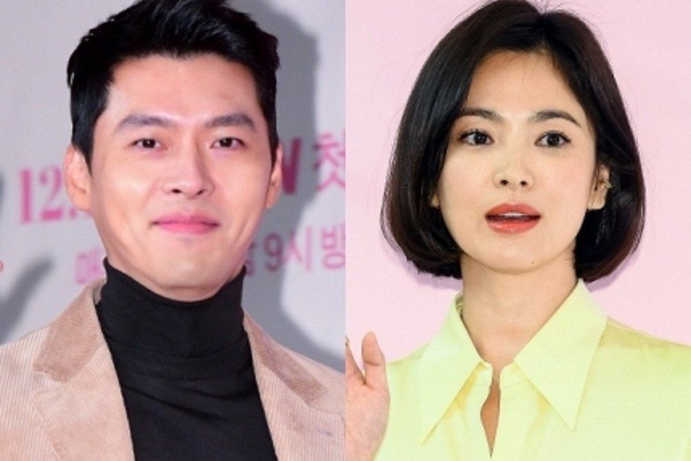 Hyun Bin And Song Hye Kyo S Gossip Live Together Here Are 7 Facts World Today News