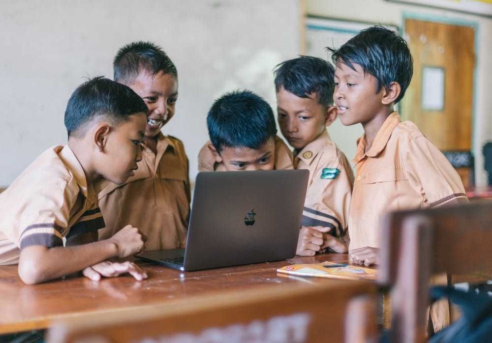 Terkendala Internet, 10 Sekolah di Samarinda Tak Bisa Belajar Online