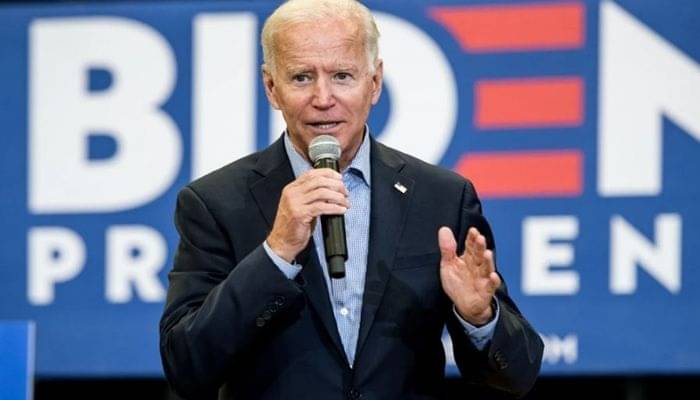 Isi Pidato Perdana Presiden Amerika Serikat Joe Biden