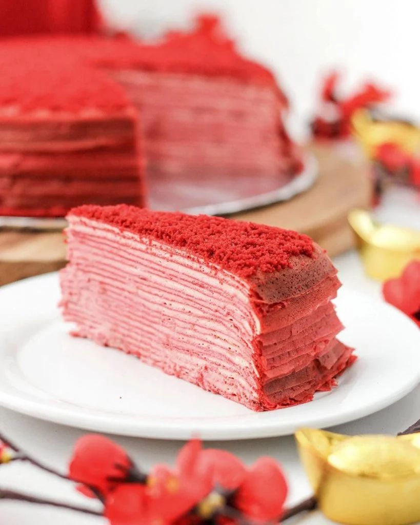 5 Kreasi Mudah Dessert Mille Crepes Kekinian, Bisa Kamu Bikin Sendiri!