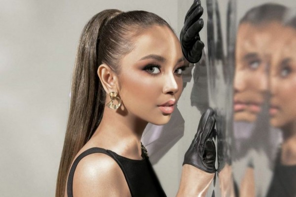 Bak Ariana Grande, 9 Pesona Memikat Lyodra Ginting Saat Pemotretan!