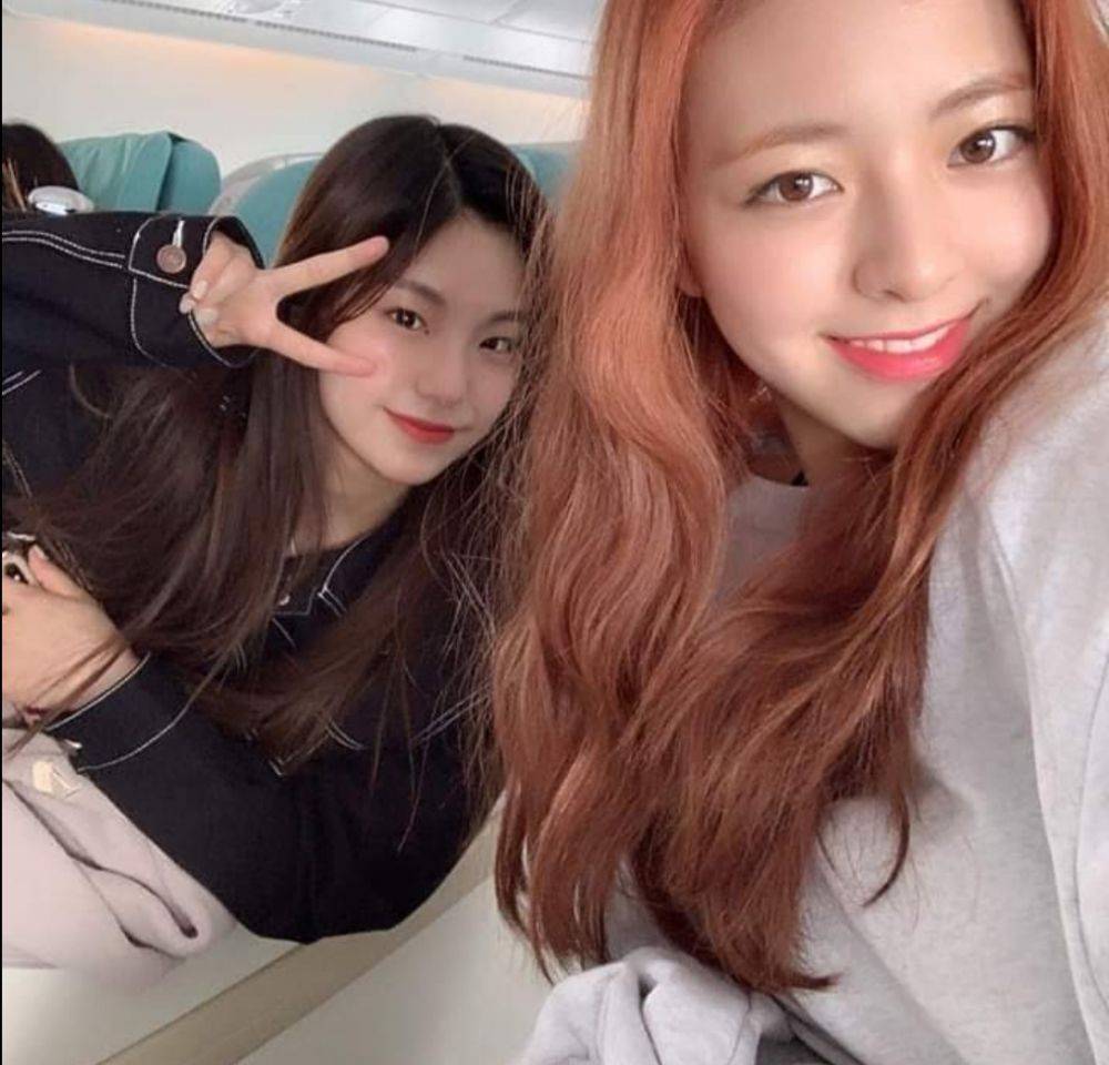 Ini 9 Potret Kekompakan Yeji Dan Yuna Itzy Yang Bikin Gemas