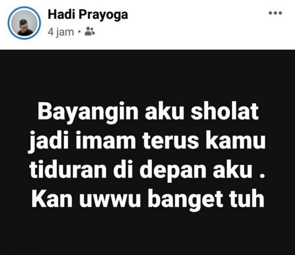 Ampun Deh! 10 Status Facebook Ini Kocak tapi Bikin Otak Puyeng